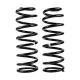 Old Man Emu Rear Coil Spring Set 3040 micro-alloyed steel heavy-duty suspension springs for off-road 4x4 vehicles