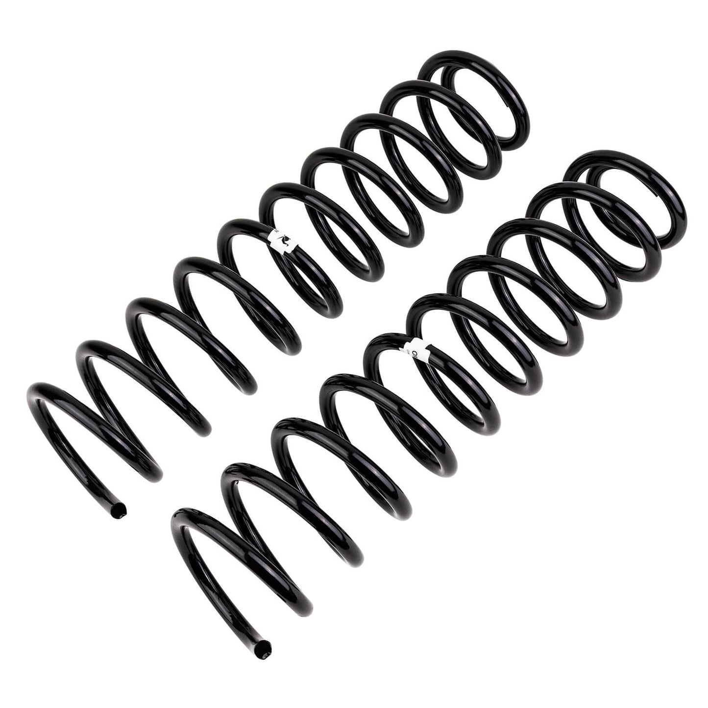 Old Man Emu Front Coil Spring Set 3047 manufactured from micro-alloyed steel for heavy-duty lifted 4x4 suspension systems
