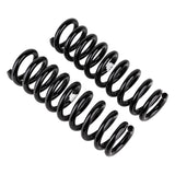 Old Man Emu Front Coil Spring Set 3057 micro-alloyed steel heavy-duty springs for lifted off-road 4x4 suspension