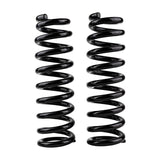 Old Man Emu Front Coil Spring Set 3057 micro-alloyed steel suspension springs for lifted off-road 4x4 vehicles