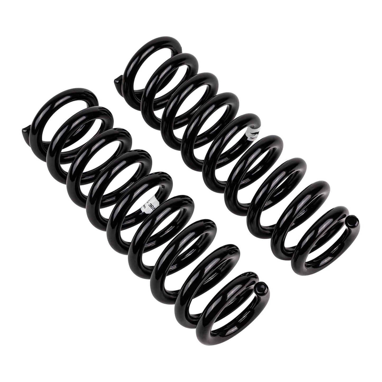 Old Man Emu Front Coil Spring Set 3058 high-strength micro-alloyed steel heavy-duty suspension springs for lifted 4x4 vehicles