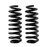 Old Man Emu Rear Coil Spring Set 3060 heavy-duty micro-alloyed springs for 1984-2002 Toyota 4Runner suspension