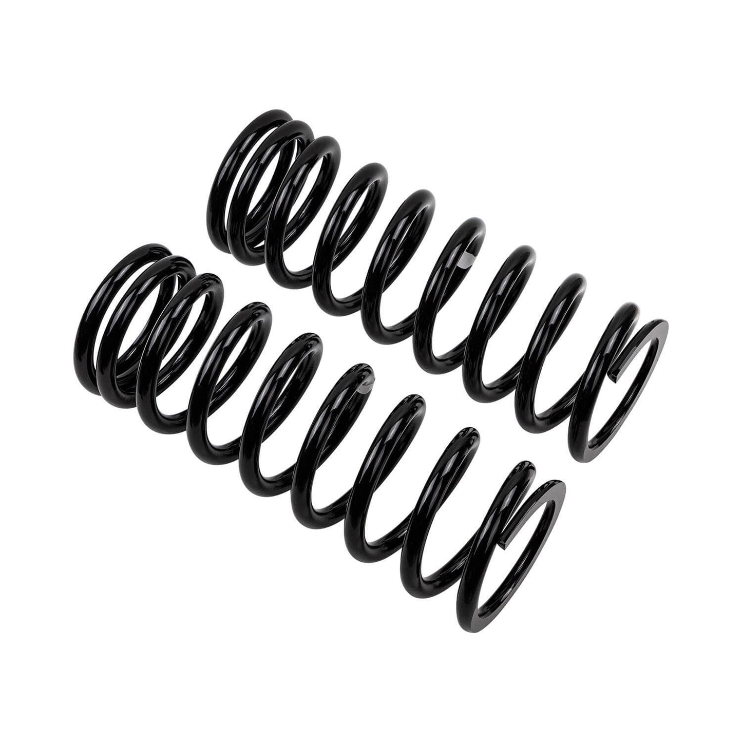 Old Man Emu Rear Coil Spring Set 3066 micro-alloyed steel heavy-duty suspension upgrade for off-road 4x4 vehicles