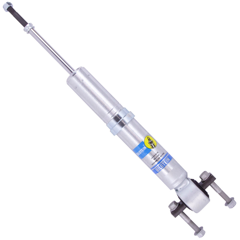 Bilstein B8 5100 Series 46mm Front Monotube (Ride Height Adjustable) Shock Absorber for Ford Ranger (19-20) with adjustable spring seats and heavy-duty construction