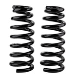 Old Man Emu Front Coil Spring Set 3079 heavy-duty micro-alloyed steel springs for off-road 4x4 suspension systems