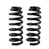 Old Man Emu Front Coil Spring Set 3080 heavy-duty micro-alloyed steel springs for improved 4x4 suspension performance