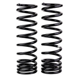 Old Man Emu Rear Coil Spring Set 3089 heavy-duty micro-alloyed steel springs for advanced off-road 4x4 suspension systems