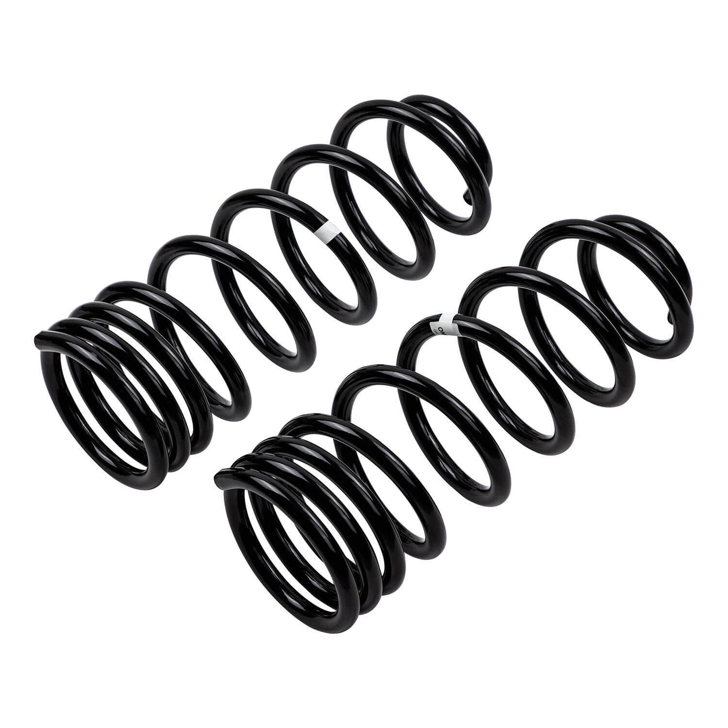 Old Man Emu Rear Coil Spring Set 3096 heavy-duty micro-alloyed steel springs for enhanced 4x4 suspension performance