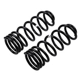Old Man Emu Rear Coil Spring Set 3096 heavy-duty micro-alloyed steel springs for enhanced 4x4 suspension performance
