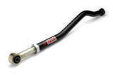 JKS Manufacturing Jeep Wrangler JK Adjustable Track Bar - Front with heavy-duty powder-coated steel construction and greaseable ends