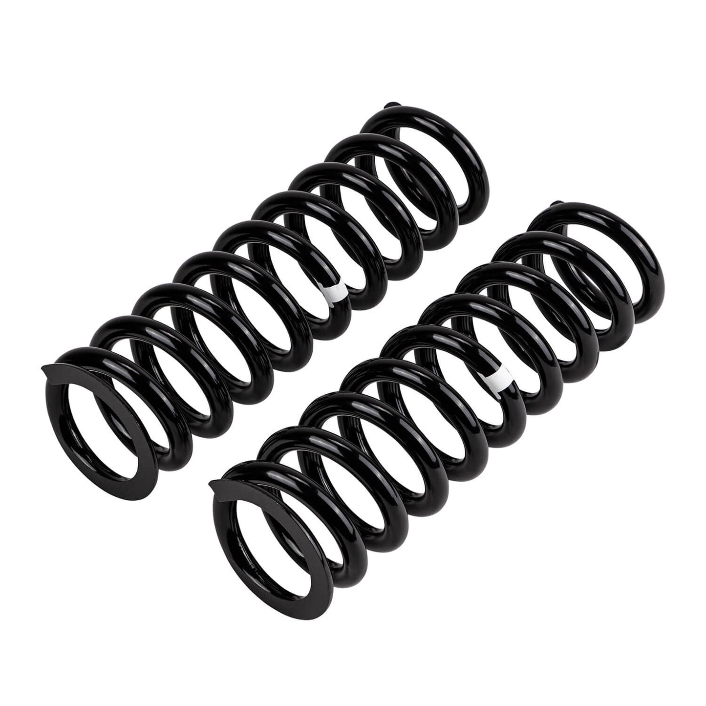 Old Man Emu Front Coil Spring Set 3101 black micro-alloyed steel heavy-duty suspension springs for off-road 4x4 vehicles