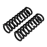 Old Man Emu Front Coil Spring Set 3101 black micro-alloyed steel heavy-duty suspension springs for off-road 4x4 vehicles