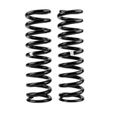 Old Man Emu Front Coil Spring Set 3101 black micro-alloyed steel heavy-duty suspension springs for off-road 4x4 vehicles