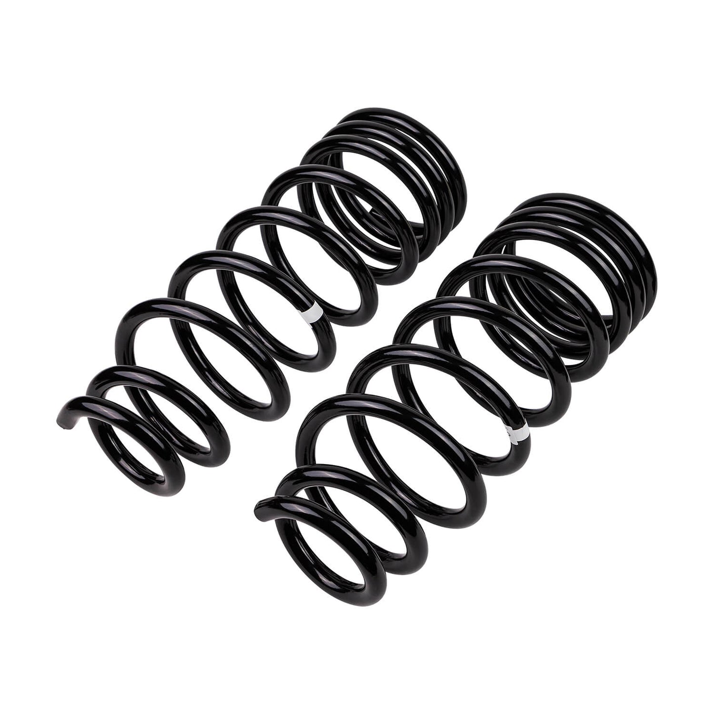 Old Man Emu Rear Coil Spring Set 3340 micro-alloyed steel heavy-duty suspension springs for lifted off-road 4x4 vehicles