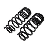 Old Man Emu Rear Coil Spring Set 3340 micro-alloyed steel heavy-duty suspension springs for lifted off-road 4x4 vehicles