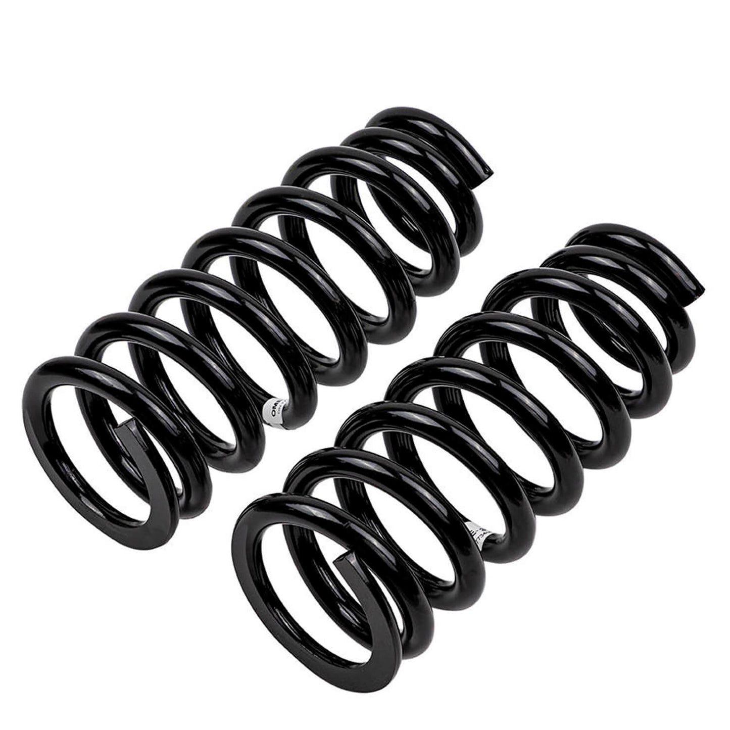Old Man Emu Front Coil Spring Set 3108 heavy-duty micro-alloyed steel suspension springs for lifted off-road 4x4 vehicles