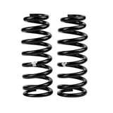 Old Man Emu Front Coil Spring Set 3109 heavy-duty micro-alloyed steel suspension springs for lifted off-road 4x4 vehicles