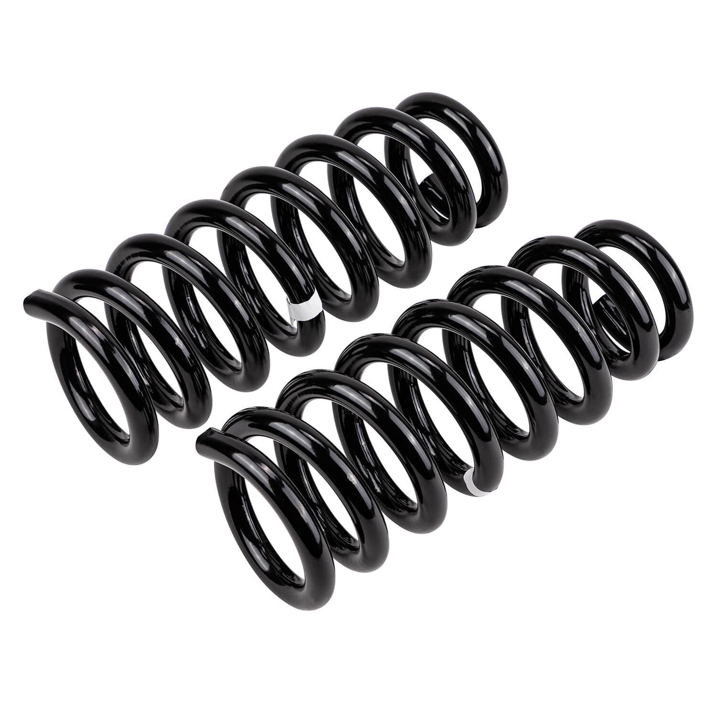 Old Man Emu Front Coil Spring Set 3116 micro-alloyed steel suspension springs for heavy-duty lifted 4x4 use