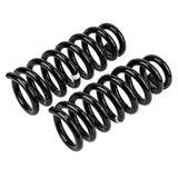 Old Man Emu Front Coil Spring Set 3116 micro-alloyed steel suspension springs for heavy-duty lifted 4x4 use