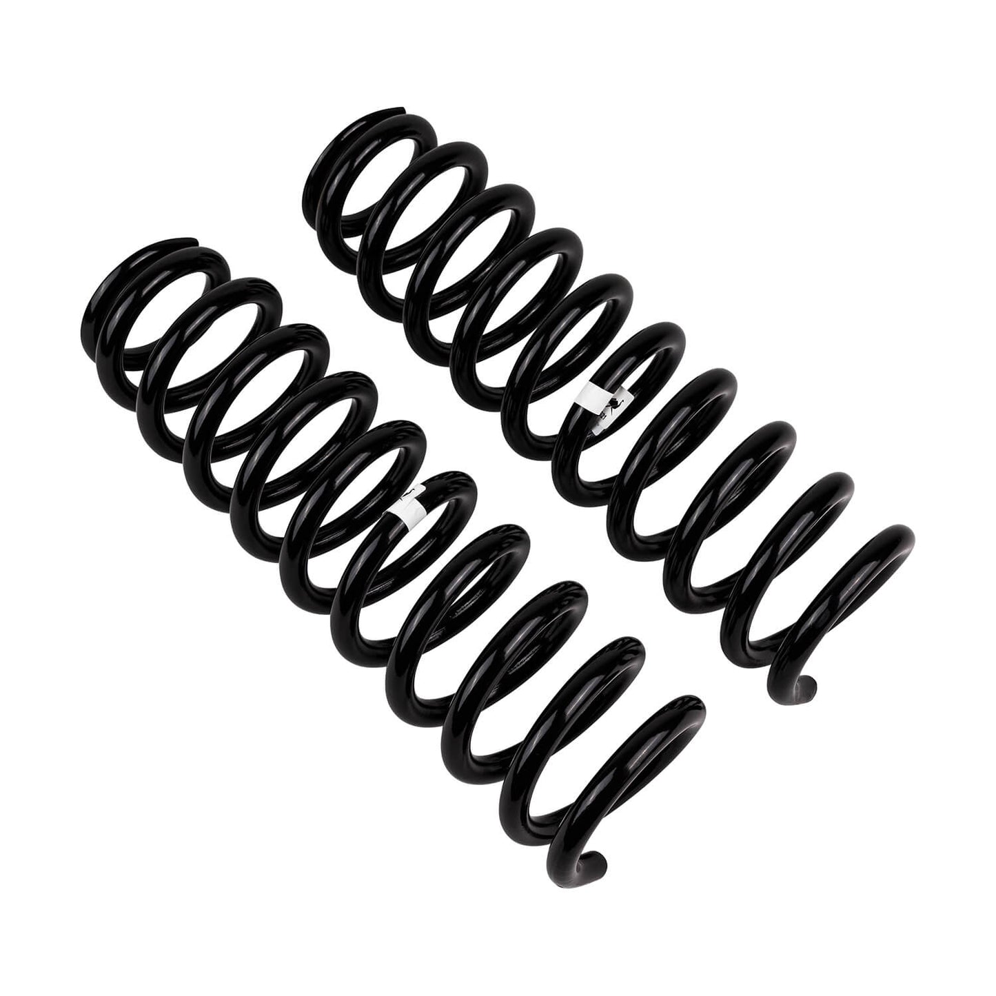 Old Man Emu Front Coil Spring Set 3118 black micro-alloyed steel heavy-duty suspension springs for off-road 4x4 vehicles
