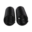 Old Man Emu Front Coil Spring Set 3118 heavy-duty black micro-alloyed steel suspension springs for off-road 4x4 vehicles