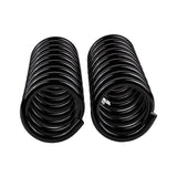Old Man Emu Front Coil Spring Set 3118 heavy-duty black micro-alloyed steel suspension springs for off-road 4x4 vehicles