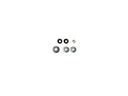 Mudify NPSMP002 - NITROCHARGER PLUS MOUNT KIT heavy-duty suspension mounting hardware for off-road 4x4 vehicles