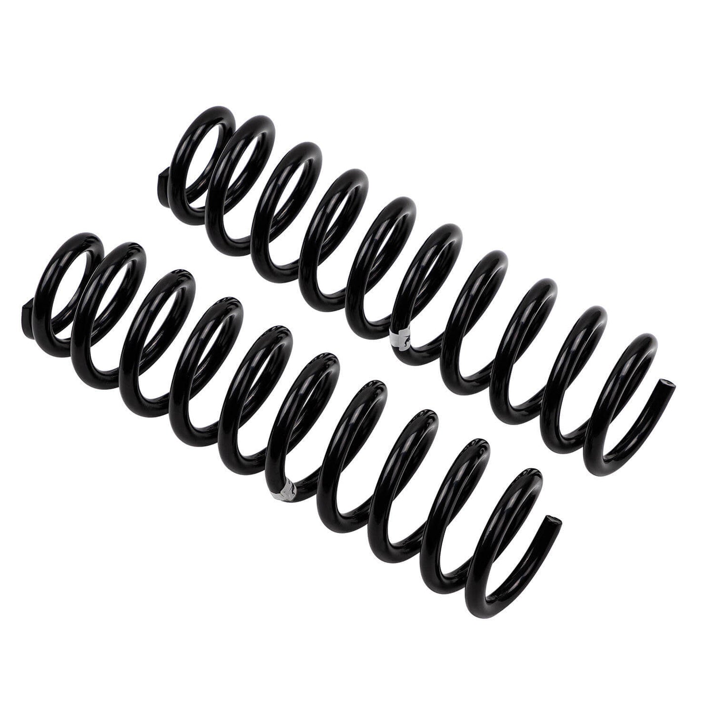 Old Man Emu Front Coil Spring Set 3120 black micro-alloyed steel heavy-duty suspension springs for off-road 4x4 vehicles
