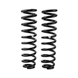 Old Man Emu Front Coil Spring Set 3120 black micro-alloyed steel heavy-duty suspension springs for off-road 4x4 vehicles