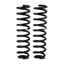 Old Man Emu Front Coil Spring Set 3121 micro-alloyed steel heavy-duty suspension springs for off-road 4x4 vehicles