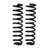 Old Man Emu Front Coil Spring Set 3121 micro-alloyed steel heavy-duty suspension springs for off-road 4x4 vehicles