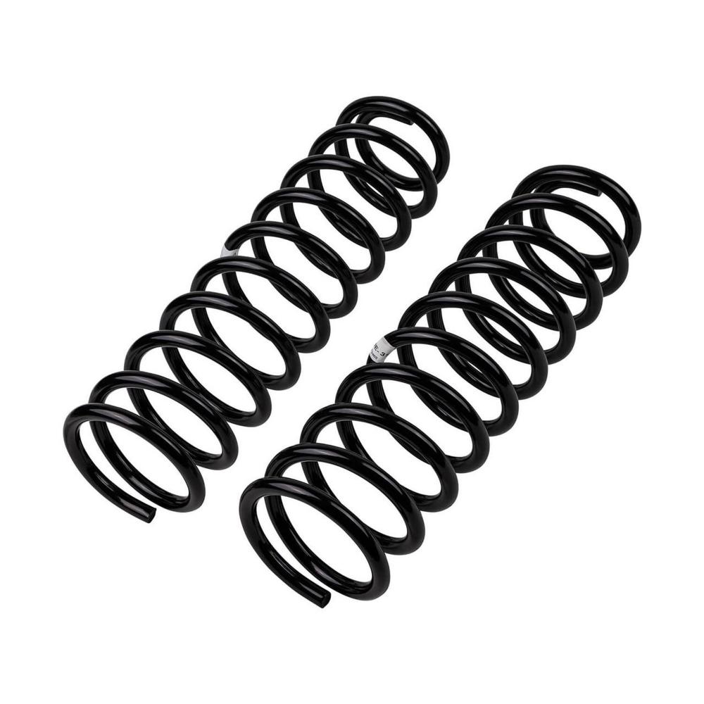 ARB Front Coil Springs 3133 for Jeep Wrangler JL - SWB Old Man Emu heavy-duty black powder-coated suspension springs