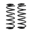 ARB Rear Coil Springs 3136 for Jeep Wrangler JL (SWB MODELS) Old Man Emu heavy-duty off-road suspension springs black finish
