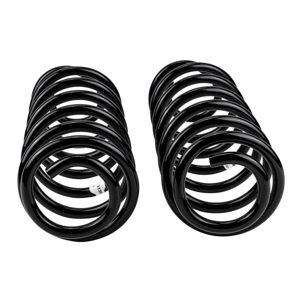 ARB Rear Coil Springs 3136 for Jeep Wrangler JL (SWB MODELS) Old Man Emu heavy-duty black powder coat springs