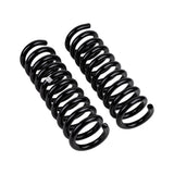 Old Man Emu Front Coil Spring Set 3140 heavy-duty micro-alloy suspension springs for 1984-2002 Toyota 4Runner front axle