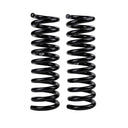 Old Man Emu Front Coil Spring Set 3140 heavy-duty micro-alloy steel suspension springs for 1984-2002 Toyota 4Runner front axle