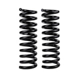 Old Man Emu Front Coil Spring Set 3140 heavy-duty micro-alloy steel suspension springs for 1984-2002 Toyota 4Runner front axle