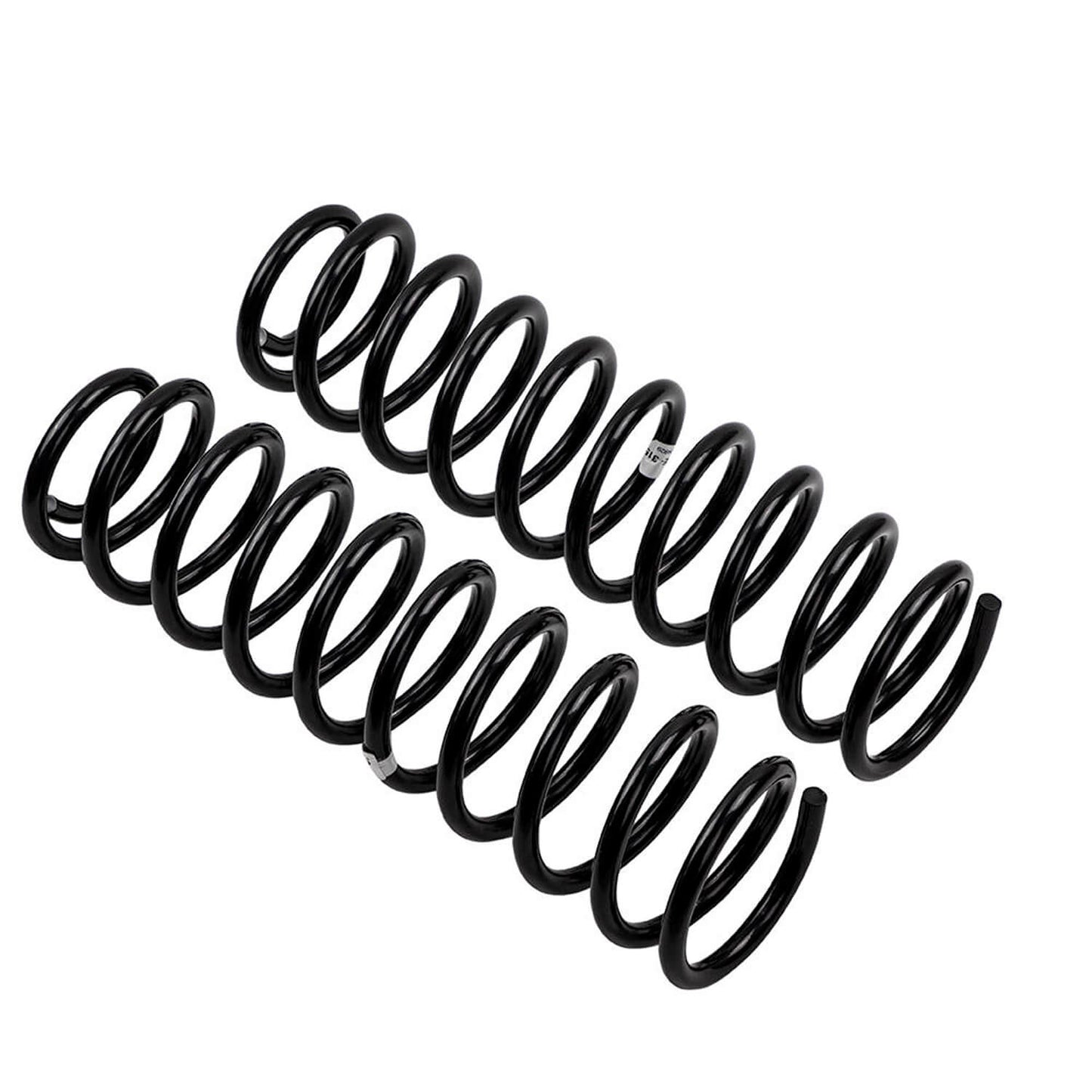 Old Man Emu Front Coil Spring Set 3155 micro-alloyed steel heavy-duty suspension springs for off-road vehicle lift and strength