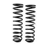 Old Man Emu Front Coil Spring Set 3155 heavy-duty micro-alloyed steel suspension springs for off-road vehicle lift and durability