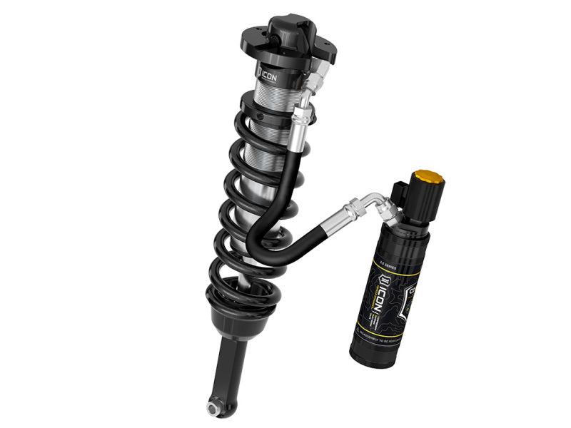 ICON 2010+ Toyota 4Runner 2.5 Series Ext Travel VS RR CDEV Coilover Kit with remote reservoir by icon vehicle dynamics