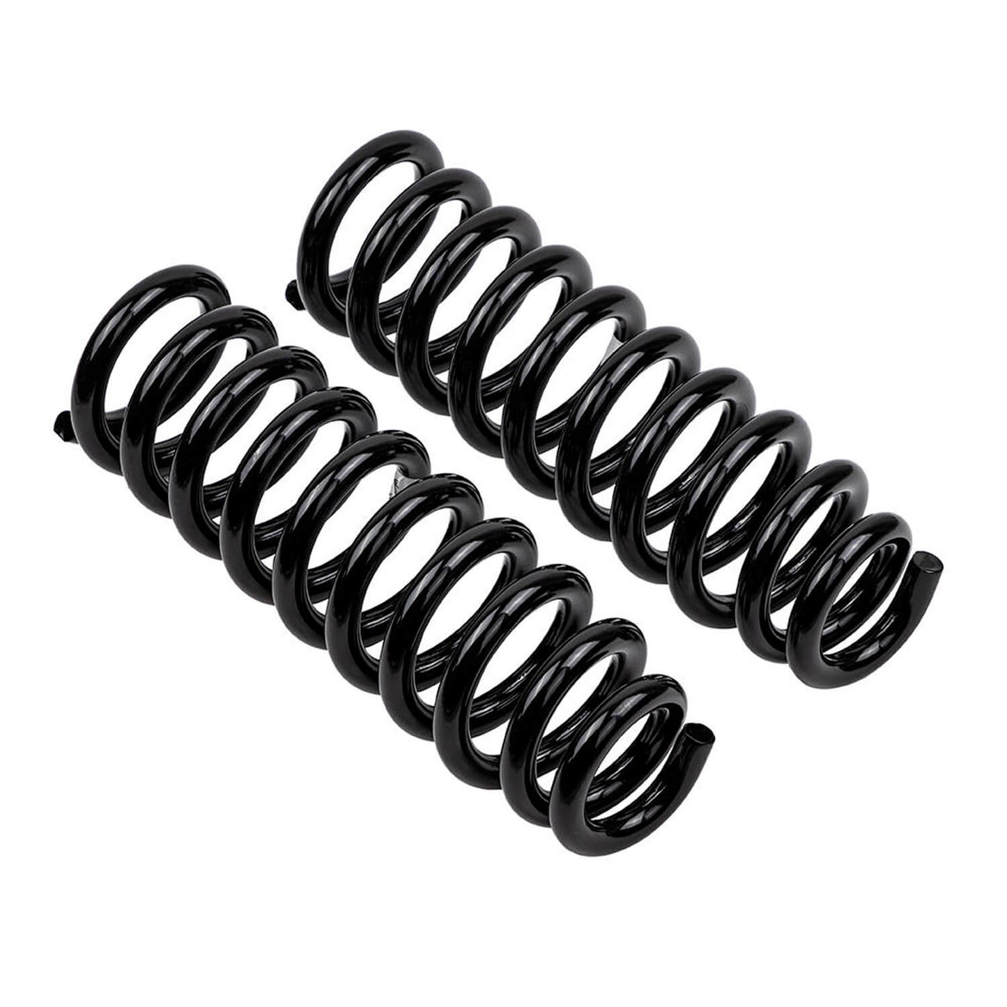 Old Man Emu Front Coil Spring Set 3163 micro-alloyed steel heavy-duty suspension springs for off-road 4x4 vehicles