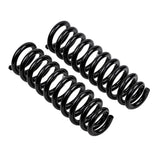 Old Man Emu Front Coil Spring Set 3163 micro-alloyed steel heavy-duty suspension springs for off-road 4x4 vehicles