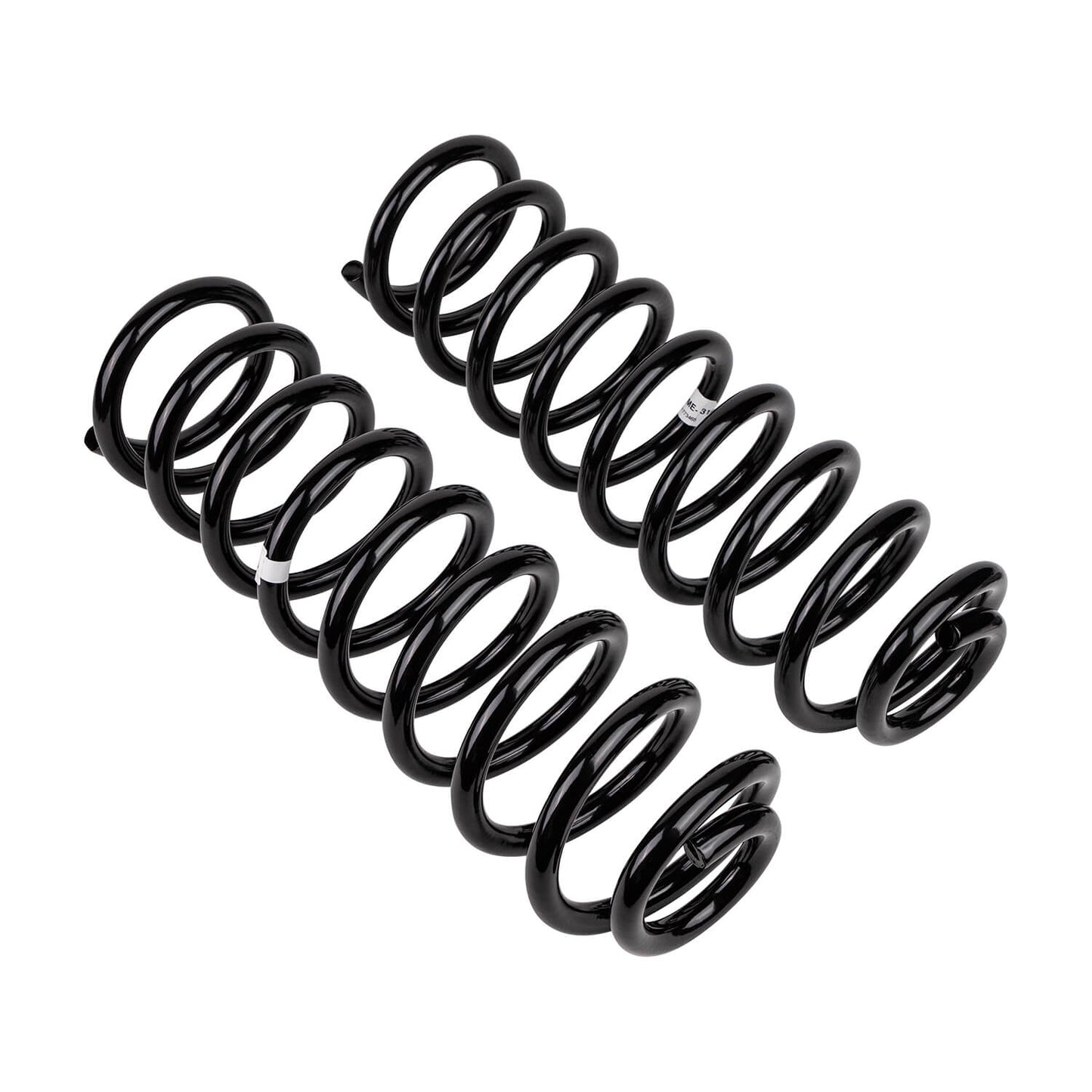 Old Man Emu Rear Coil Spring Set 3168 heavy-duty micro-alloyed steel suspension for off-road 4x4 vehicles