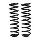 Old Man Emu Rear Coil Spring Set 3168 heavy-duty micro-alloyed steel suspension springs for off-road 4x4 vehicles