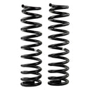 ARB Old Man Emu Rear Coil Springs 3193 made from micro-alloyed steel with double scragged design for durability and stress reduction