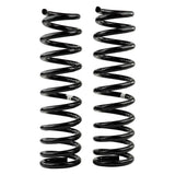 ARB Old Man Emu Rear Coil Springs 3193 made from micro-alloyed steel with double scragged design for durability and stress reduction