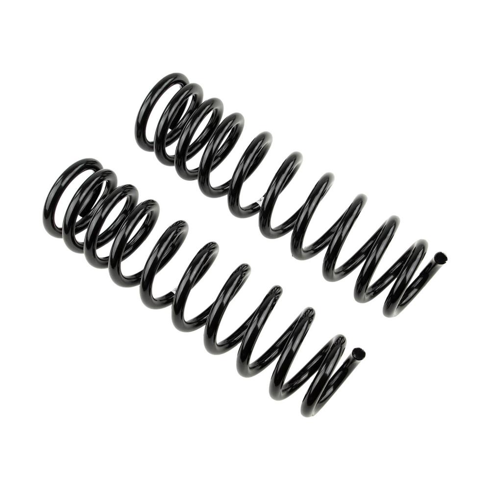 ARB Old Man Emu Rear Coil Springs 3193 made from micro-alloyed steel with double scragged design for Toyota 4WD suspension durability