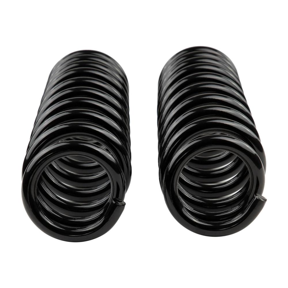 ARB Old Man Emu Rear Coil Springs 3193 made from micro-alloyed steel for enhanced durability in 4WD suspension systems