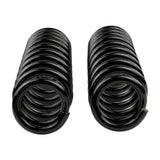 ARB Old Man Emu Rear Coil Springs 3193 made from micro-alloyed steel for enhanced durability in 4WD suspension systems
