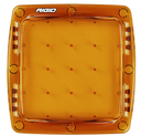 Rigid Industries Q-Series Light Cover - Yellow